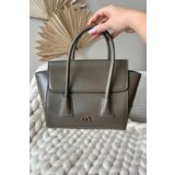 Nobo Small box bag BAG5800-M19 Grey | Shoptok.si