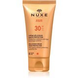 Nuxe Sun Delicious Cream SPF30 sončna krema za obraz 50 ml unisex Cene