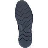 Bugatti Čevlji na vezalke 'Simone Comfort' nočno modra / karamel | Shoptok.si