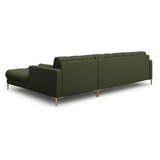 Cosmopolitan Design Zelena kutna garnitura (s desnim kutom) Bali – | shoptok.hr