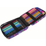 Little Artist's Set in a Pencil Case, Crayons, 72 pcs. | shoptok.hr