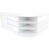 Monster Komplet LED prodajnih pultov Hyperion K900, B900, TB60 in LM60 - bel, (5000279047) | Shoptok.si