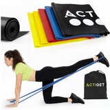  ACT0106 TRAKE ZA OTPOR ZA VJEŽBE 5 KOM. | shoptok.hr