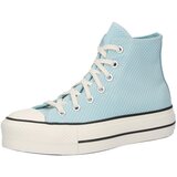 Converse Visoke tenisice 'CHUCK TAYLOR ALL STAR' akvamarin Cijene