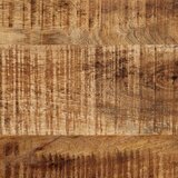  Zidni noćni ormarić 40 x 30 x 13,5 cm od masivnog drva manga | shoptok.hr