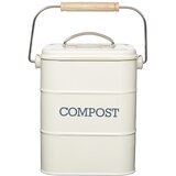 Kitchen Craft kuhinjska kanta za kompostabilni otpad u krem boji Living Nostalgia, 3 l cijene