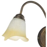  ONLI - Zidno svetlo QUERCIA 2xE14/6W/230V | Eponuda.com