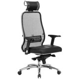 Smart Ergonomic Line - Radna anatomska stolica SH29 Black 643376 Cene