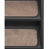  Sklopive stepenice za pse crne 62 x 40 x 49,5 cm | shoptok.hr