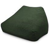 SLOWDOWN Zelena vreća za sjedenje od samta Sofa Snug – | shoptok.hr