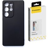 Wozinsky MEHKA ETUI ZA SAMSUNG GALAXY S25+ ZAŠČITNI OVITEK PROTI UDARKOM, (5000016178) | Shoptok.si