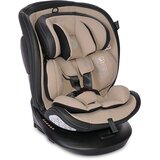 Lorelli AVIATOR Autosjedalica SPS 360° i-size Isofix Beige 0-12 godina/0-36 kg (0+/1/2/3) | shoptok.hr