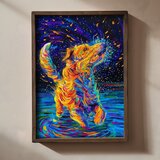 Wallity slika TUN011, 50 x 70 x 3 cm | ePonuda.com