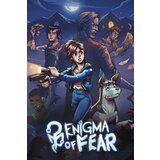 Steam Enigma of Fear (PC) Key GLOBAL | ePonuda.com