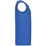 Fruit Of The Loom Niebiska koszulka męska Athletic Vest | Shoptok.si