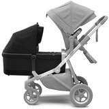 Thule Komplet Sleek dječja kolica + Sleek košara crna | shoptok.hr