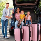Skpat Lisboa Ružičasta | shoptok.hr
