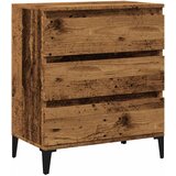 Maison Chic Komoda - Predalnik starinski les 60x35x70 cm inženirski les, (21717042) Cene