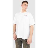 Vans A Good Pair Loose T-shirt white | Shoptok.si