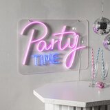 Star Trading Ružičasta LED neonska lampa 5 W Plexy – | shoptok.hr