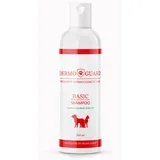 šampon za pse i mačke Basic antibakterijski 250 ml