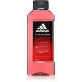 Adidas Muscle Relax gel za prhanje za moške 400 ml | Shoptok.si