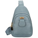 Peterson Ročne torbice PTNSSY1F19 Modra Cene