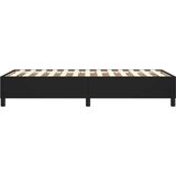  Box spring posteljni okvir črn 90x190 cm umetno usnje, (20736383) | Shoptok.si