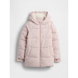 GAP Children's Quilted Waterproof Jacket - Girls | Shoptok.si