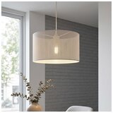 Brilagi Luster na sajli SIRIJA MODERN 1xE27/60W/230V pr. 35 cm bela Cene