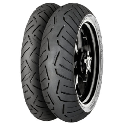Continental ContiRoadAttack 3 CR ( 100/90 R18 TL 56H M/C, prednji točak ) Cene