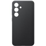 Samsung Galaxy S24+ Vegan Leather Case Black GP-FPS926HCABW Cene