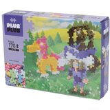 PLUS PLUS kočija v pastelnih barvah / 170 kos | Shoptok.si