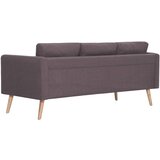  Trosjed od tkanine bež | shoptok.hr