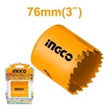 Ingco hsb10761 kruna za metal 76mm super ( HSB10761 ) Cene