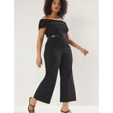 Trendyol Ženske pantalone Tbbss25Ar00014, Crne | Eponuda.com