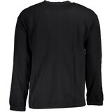Calvin Klein SWEATSHIRT WITHOUT ZIP BLACK MAN | Shoptok.si