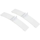 Geko Par nogic za WIFI IR infrardeči panel grelna plošča 700W in 960W aluminij, (21167472) | Shoptok.si