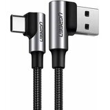 Ugreen us176 ugaoni kabl usb-c na usb 2.0 3a data kabl (90°) ( 20857 ) | ePonuda.com
