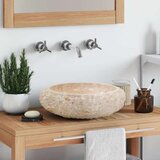  Umivaonik 40 x 12 cm mramorni krem | shoptok.hr