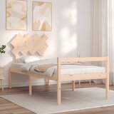  za starije s uzglavljem 90x200 cm od masivnog drva | shoptok.hr