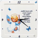  Zidni sat za dječju sobu Š1709 | shoptok.hr