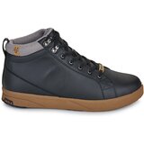 Saola Visoke superge BERGEN WATERPROOF WARM Črna | Shoptok.si