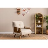 Atelier Del Sofa sofa-krevet sa 1 sedaljkom cosmo single cream Cene