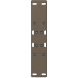  Noge za klub stolić A-oblika 2 kom 38 x (42-43) cm čelik | Eponuda.ba
