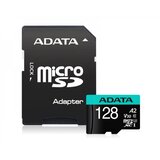 A-data ADATA AUSDX128GUI3V30SA2-RA1 microSDXC 128 GB Class 10 | Eponuda.com