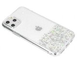 Nillkin silikonski ovitek z bleščicami sparkle za huawei p smart 2021 - prozoren | Shoptok.si