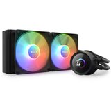NZXT Kraken 240 RGB Processor All-in-one liquid cooler 12 cm Black 1 pc(s) | shoptok.hr