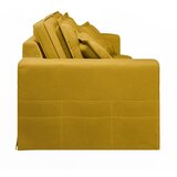 Ropez Žuta sofa 196 cm Nora – | shoptok.hr
