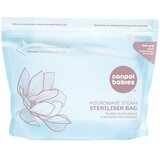 Canpol Microwave Sterilization Bags vrećice za sterilizaciju za mikrovalnu 6 kom | shoptok.hr
